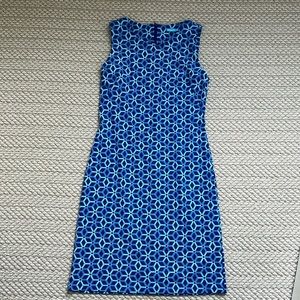 J McLaughlin Sophia Sleeveless Dress SMALL